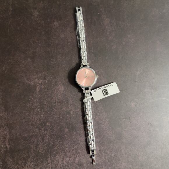 Montres Prestige X Invicta Women's Watch - 28mm, Steel, Pink (MPW-0213)- NEW - Picture 10 of 15